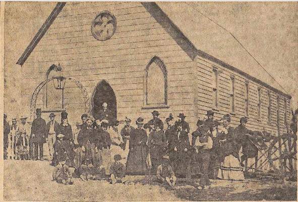 Image from The Timaru Herald 25 May 1974.