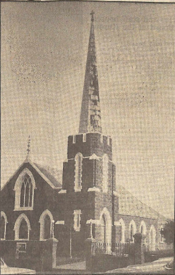 Image from The Timaru Herald 24 May 1988.