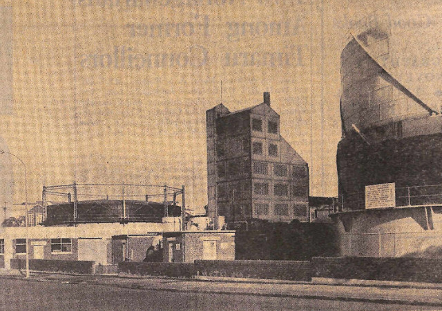 Photo published in The Timaru Herald, 13 Jul 1968.