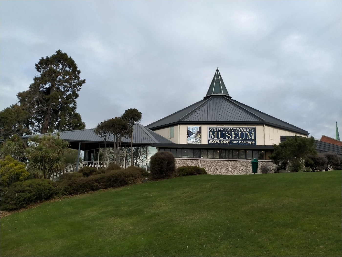 Timaru District Libraries image 2023.