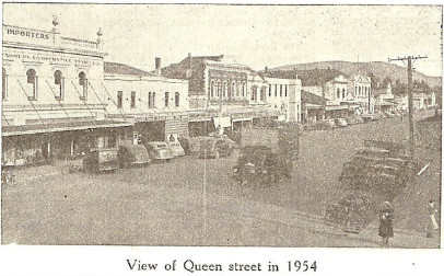 Image from Waimate Centennial Times Second Edition Vol.1