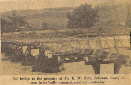 Image from The Timaru Herald 21 Jul 1961