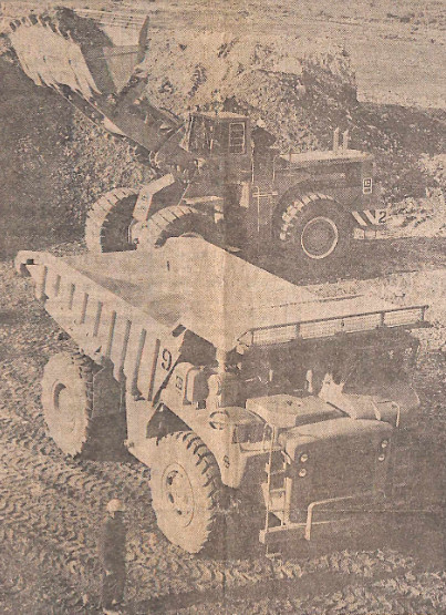 Image from The Timaru Herald 23 Nov 1973.