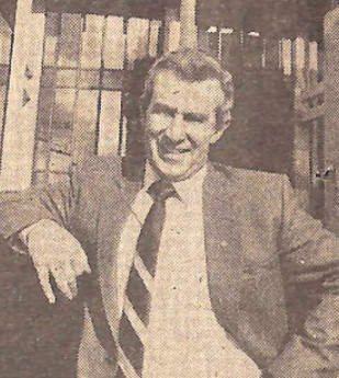 Image from The Timaru Herald, published 14 Dec 1985.