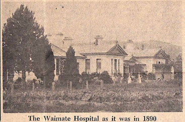 Image from The Timaru Herald 29 Aug 1964.