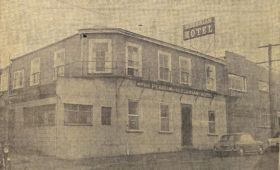 Image from The Timaru Herald 11 Jul 1978