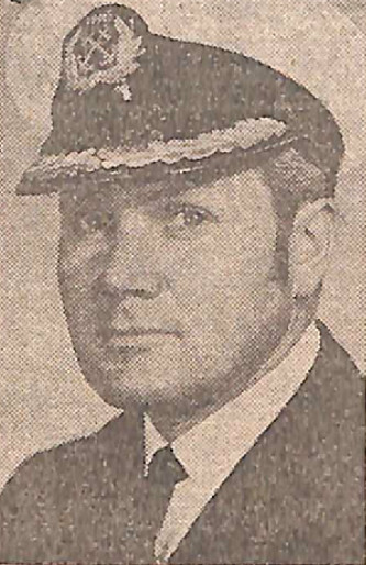 Image published in The Timaru Herald, 19 Apr 1978.