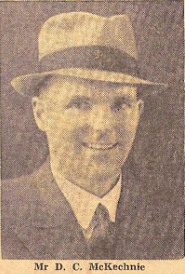 Image from The Timaru Herald 09 Mar 1955