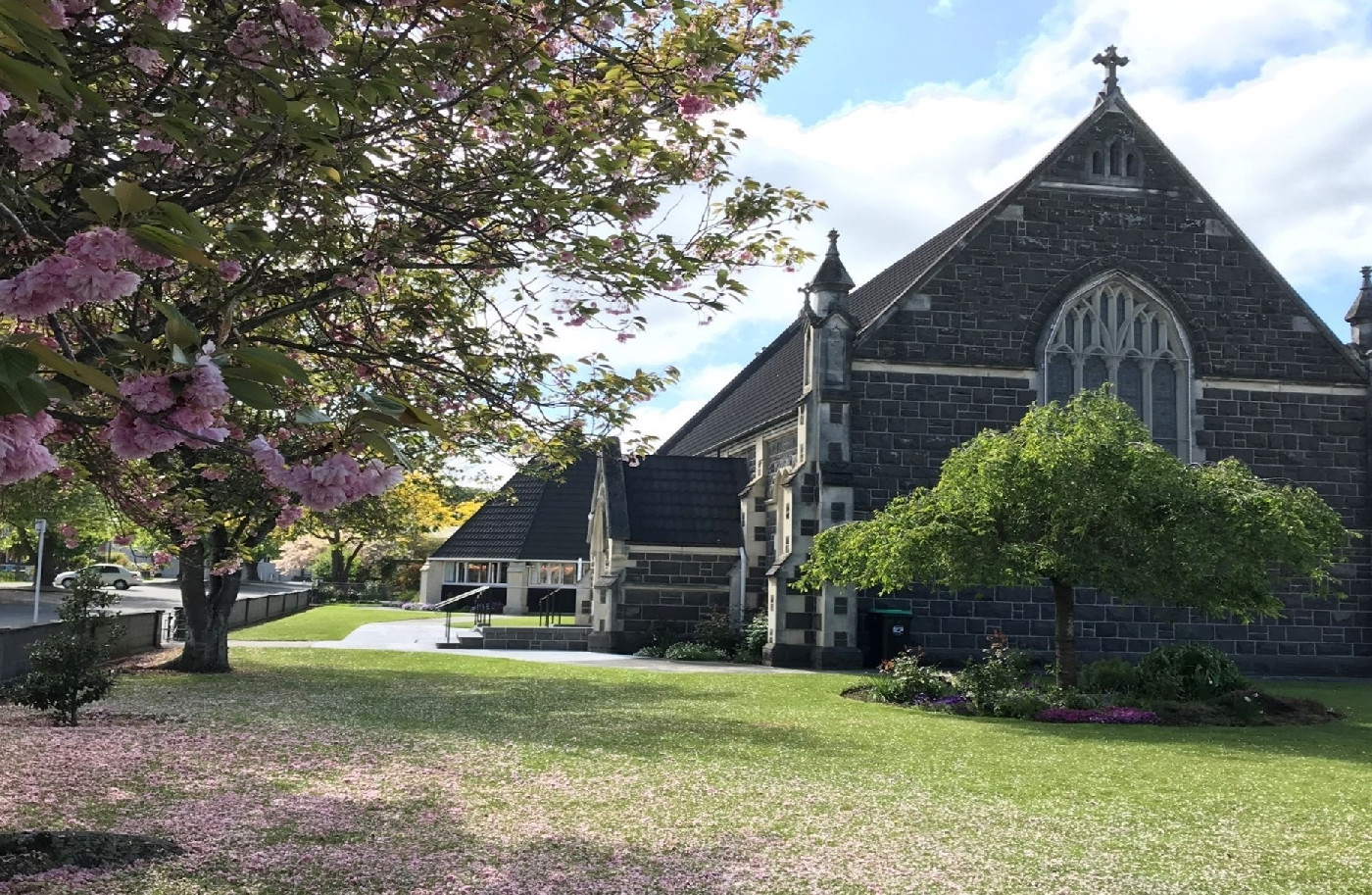 Photo supplied by Shirley Hawke, Vicar Temuka - Te Ngawai Anglican Parish