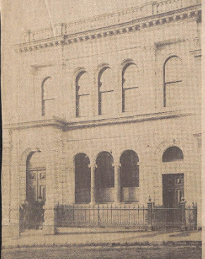 Image from The Timaru Herald 29 Aug 1981.