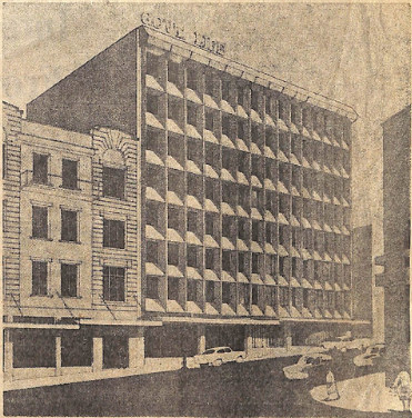 Image from The Timaru Herald 06 Oct 1973