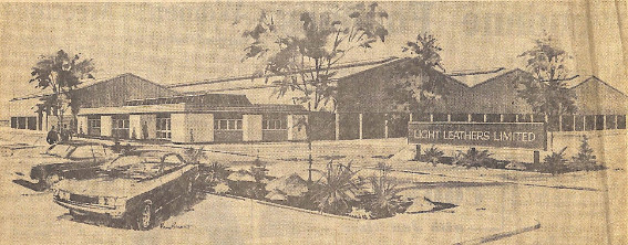 Image from The Timaru Herald 22 Mar 1973