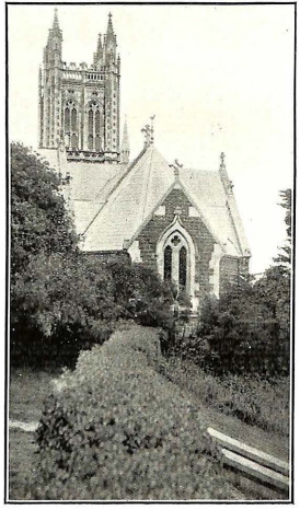 Image taken from St Mary's Review: Jubilee number August 26, 1886-1936.